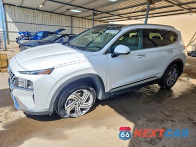 2023 HYUNDAI SANTA FE SEL PREMIUM 5NMS34AJ7PH612656 - główne zdjęcie licytacji z USA - miniatura