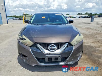 Piąte zdjęcie samochodu w środku: 2016 NISSAN MAXIMA 3.5 S VIN:1N4AA6AP6GC441646 - miniatura