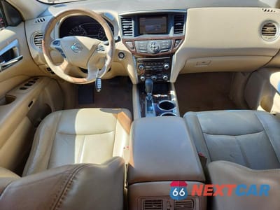Zdjęcie 8 z 14 samochodu: 2013 NISS PATHFINDER SL VIN:5N1AR2MN0DC662835 - miniatura