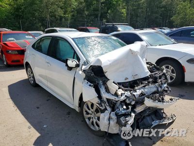 Czwarte zdjęcie samochodu z boku: 2025 TOYOTA COROLLA LE VIN:5YFB4MDE1SP282538 - miniatura