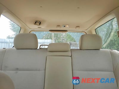 Zdjęcie 10 z 13 samochodu: 2007 SUBARU FORESTER 2.5X VIN:JF1SG63657H716126 - miniatura