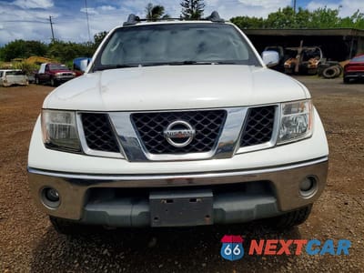 Piąte zdjęcie samochodu w środku: 2006 NISSAN FRONTIER SE VIN:1N6AD07W56C447298 - miniatura