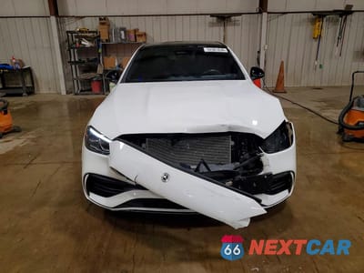 Piąte zdjęcie samochodu w środku: 2023 MERCEDES-BENZ C 300 4MATIC VIN:W1KAF4HBXPR123476 - miniatura