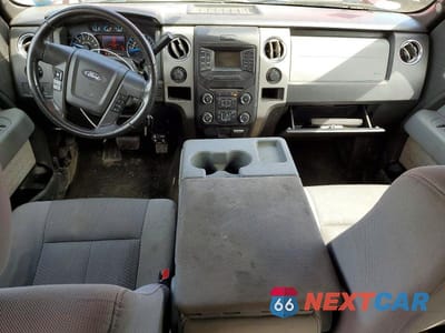 Zdjęcie 8 z 12 samochodu: 2013 FORD F150 SUPERCREW VIN:1FTFW1ET0DFA58985 - miniatura