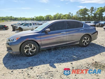 2016 HONDA ACCORD LX 1HGCR2F31GA219295 - główne zdjęcie licytacji z USA - miniatura