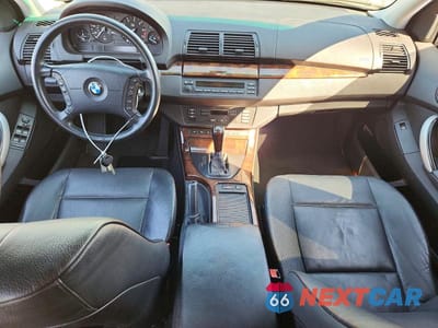 Zdjęcie 8 z 13 samochodu: 2003 BMW X5 3.0I VIN:5UXFA53513LV98757 - miniatura