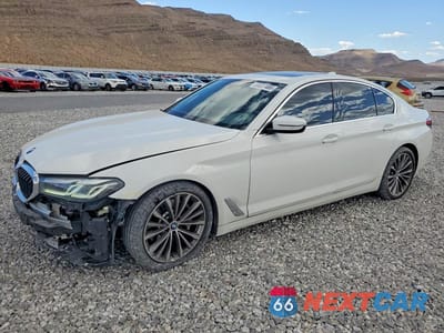 2023 BMW 530 XI WBA13BJ04PWY20950 - główne zdjęcie licytacji z USA - miniatura