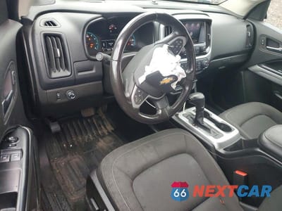 Zdjęcie 8 z 12 samochodu: 2021 CHEVROLET COLORADO LT VIN:1GCHSCEA9M1268447 - miniatura