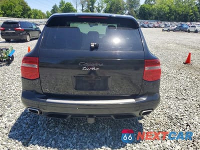 Zdjęcie 6 z 13 samochodu: 2009 PORSCHE CAYENNE VIN:WP1AA29P69LA01709 - miniatura