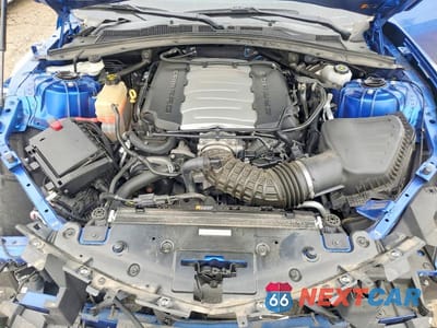 Zdjęcie 11 z 12 samochodu: 2018 CHEVROLET CAMARO SS VIN:1G1FE1R75J0185061 - miniatura