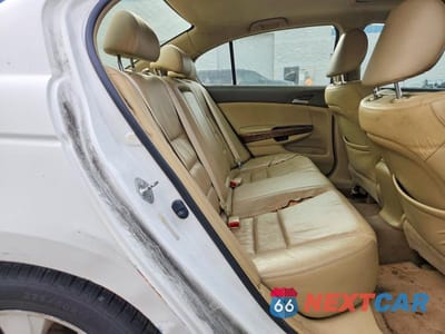 Zdjęcie 10 z 12 samochodu: 2008 HONDA ACCORD EXL VIN:JHMCP26828C075700 - miniatura