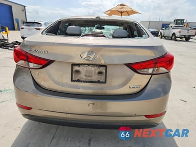 Zdjęcie 6 z 12 samochodu: 2014 HYUNDAI ELANTRA LIMITED VIN:5NPDH4AE2EH529665 - miniatura