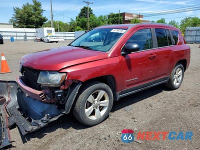 2014 JEEP COMPASS SPORT 1C4NJDBB2ED809461 - główne zdjęcie licytacji z USA - miniatura