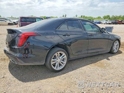 Trzecie zdjęcie samochodu z tyłu: 2024 CADILLAC CT4 LUXURY VIN:1G6DA5RK5R0114978 - miniatura