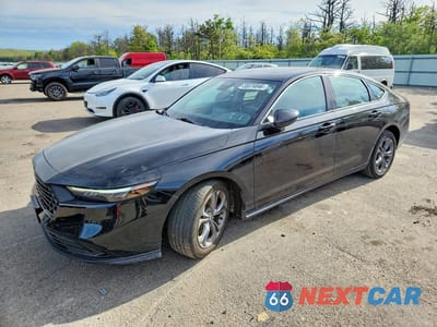 2024 HONDA ACCORD EX 1HGCY1F30RA045705 - główne zdjęcie licytacji z USA - miniatura