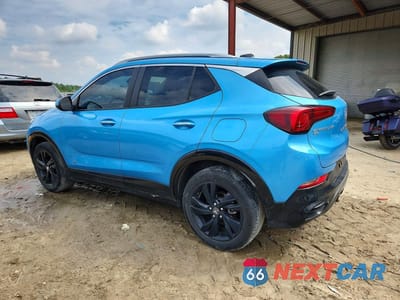 Drugie zdjęcie samochodu z przodu: 2025 BUICK ENCORE GX SPORT TOURING VIN:KL4AMESLXSB012574 - miniatura
