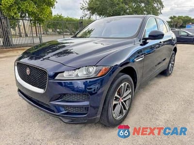 2020 JAGUAR F-PACE PREMIUM SADCJ2FX8LA619250 - główne zdjęcie licytacji z USA - miniatura