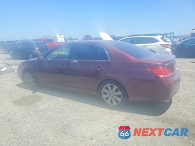 Drugie zdjęcie samochodu z przodu: 2007 TOYOTA AVALON TOURING VIN:4T1BK36B87U220823 - miniatura
