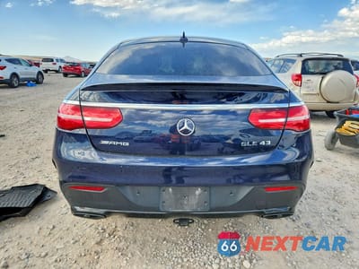 Zdjęcie 6 z 12 samochodu: 2019 MERCEDES-BENZ GLE COUPE 43 AMG VIN:4JGED6EB0KA134832 - miniatura