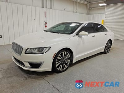 2019 LINCOLN MKZ RESERVE II 3LN6L5E93KR607482 - główne zdjęcie licytacji z USA - miniatura