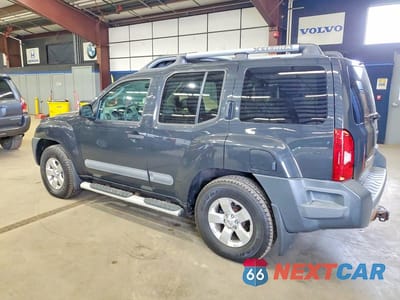 Drugie zdjęcie samochodu z przodu: 2011 NISSAN XTERRA X VIN:5N1AN0NW4BC512859 - miniatura