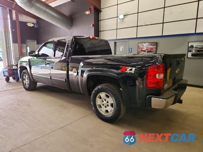 Drugie zdjęcie samochodu z przodu: 2013 CHEV SILVERADO C1500 HEAVY DUTY VIN:1GCRKSE71DZ217304 - miniatura