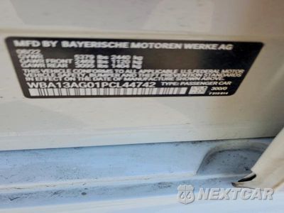 Zdjęcie 12 z 12 samochodu: 2023 BMW 530E VIN:WBA13AG01PCL44742 - miniatura