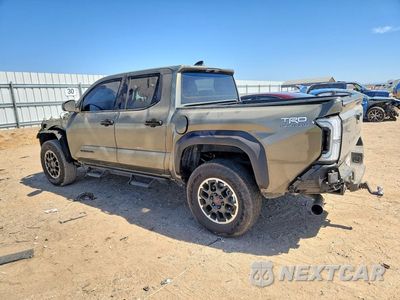 Drugie zdjęcie samochodu z przodu: 2025 TOYOTA TACOMA TRD OFF-ROAD HV VIN:3TYLC5LN3ST048721 - miniatura