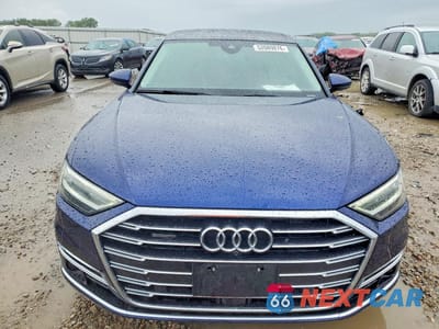 Piąte zdjęcie samochodu w środku: 2021 AUDI A8 L VIN:WAU8DAF87MN023923 - miniatura