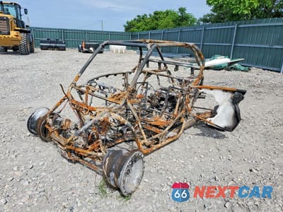 Drugie zdjęcie samochodu z przodu: 2023 POLARIS RZR UTILITY VEHICLE VIN:3NSNAE999PH430061 - miniatura