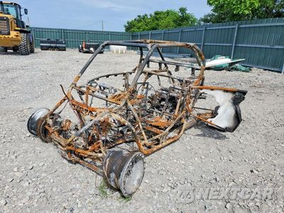 Drugie zdjęcie samochodu z przodu: 2023 POLARIS RZR UTILITY VEHICLE VIN:3NSNAE999PH430061 - miniatura