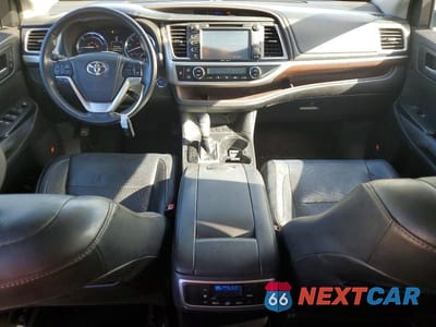 Zdjęcie 8 z 13 samochodu: 2014 TOYOTA HIGHLANDER HYBRID LIMITED VIN:5TDDCRFH1ES005397 - miniatura