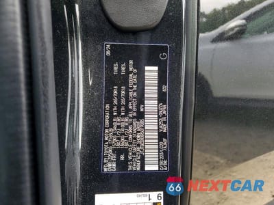 Zdjęcie 13 z 13 samochodu: 2024 LEXUS GX 550 OVERTRAIL+ VIN:JTJTBCDXXR5019085 - miniatura