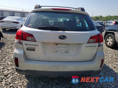 Zdjęcie 6 z 14 samochodu: 2013 SUBARU OUTBACK 2.5I VIN:4S4BRBAC1D3254920 - miniatura