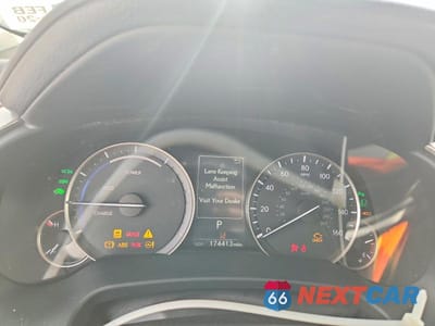 Zdjęcie 9 z 12 samochodu: 2017 LEXUS RX 450H BASE VIN:2T2BGMCA9HC013553 - miniatura