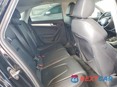 Zdjęcie 10 z 12 samochodu: 2012 AUDI A4 PREMIUM PLUS VIN:WAUFFAFL7CN012666 - miniatura