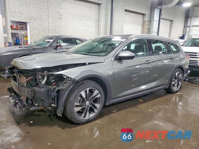 2018 BUICK REGAL TOURX PREFERRED W04GU8SX2J1095873 - główne zdjęcie licytacji z USA - miniatura