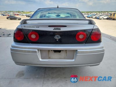 Zdjęcie 6 z 12 samochodu: 2005 CHEVROLET IMPALA LS VIN:2G1WH52K059339135 - miniatura