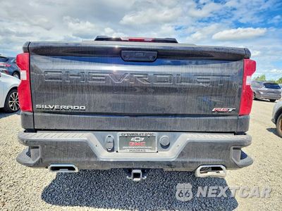 Zdjęcie 6 z 13 samochodu: 2024 CHEVROLET SILVERADO K1500 RST VIN:1GCUDEE81RZ376474 - miniatura