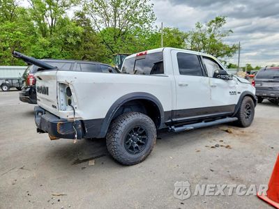Trzecie zdjęcie samochodu z tyłu: 2018 RAM 1500 REBEL VIN:1C6RR7YT9JS122115 - miniatura