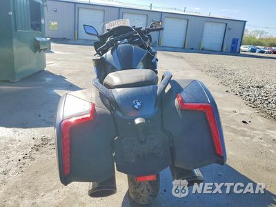 Czwarte zdjęcie samochodu z boku: 2025 BMW K1600 B VIN:WB10F6308S6K70569 - miniatura