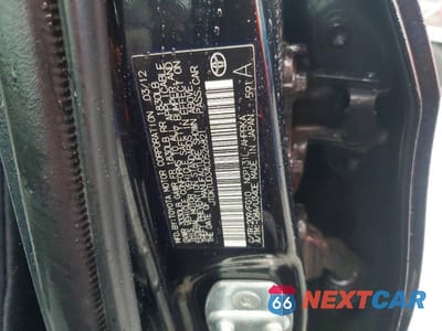 Zdjęcie 12 z 12 samochodu: 2012 TOYOTA YARIS 5-DOOR LE VIN:JTDKTUD34CD526821 - miniatura