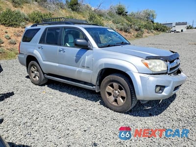 Czwarte zdjęcie samochodu z boku: 2006 TOYOTA 4RUNNER SR5 VIN:JTEBU14R160084748 - miniatura