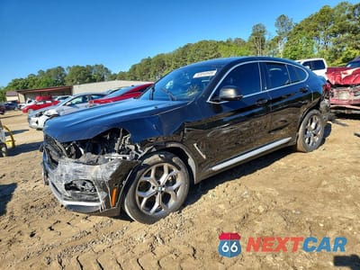 2020 BMW X4 XDRIVE30I 5UX2V1C0XL9C73976 - główne zdjęcie licytacji z USA - miniatura