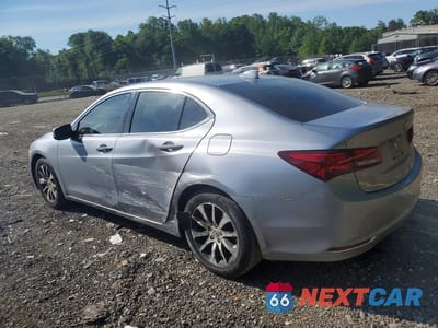 Drugie zdjęcie samochodu z przodu: 2016 ACURA TLX TECH VIN:19UUB1F53GA003985 - miniatura
