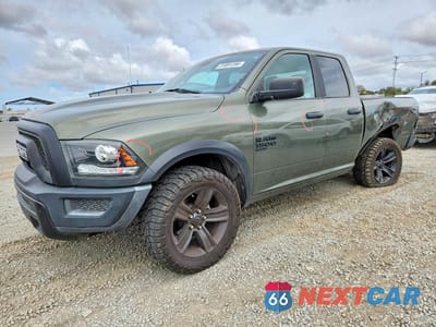 2021 RAM 1500 CLASSIC SLT 1C6RR6GG3MS545095 - główne zdjęcie licytacji z USA - miniatura