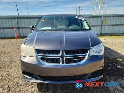 Piąte zdjęcie samochodu w środku: 2018 DODGE GRAND CARAVAN SE VIN:2C4RDGBGXJR151076 - miniatura