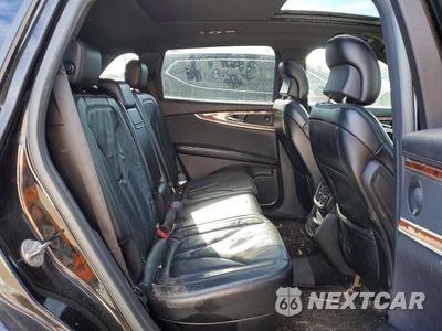 Zdjęcie 11 z 14 samochodu: 2017 LINCOLN MKX RESERVE VIN:2LMPJ8LP1HBL29397 - miniatura