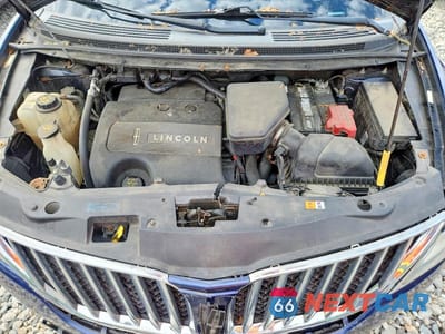 Zdjęcie 12 z 13 samochodu: 2012 LINCOLN MKX VIN:2LMDJ8JK9CBL07747 - miniatura