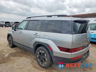 Drugie zdjęcie samochodu z przodu: 2026 HYUNDAI SANTA FE SEL VIN:5NMP24GL5TH164073 - miniatura